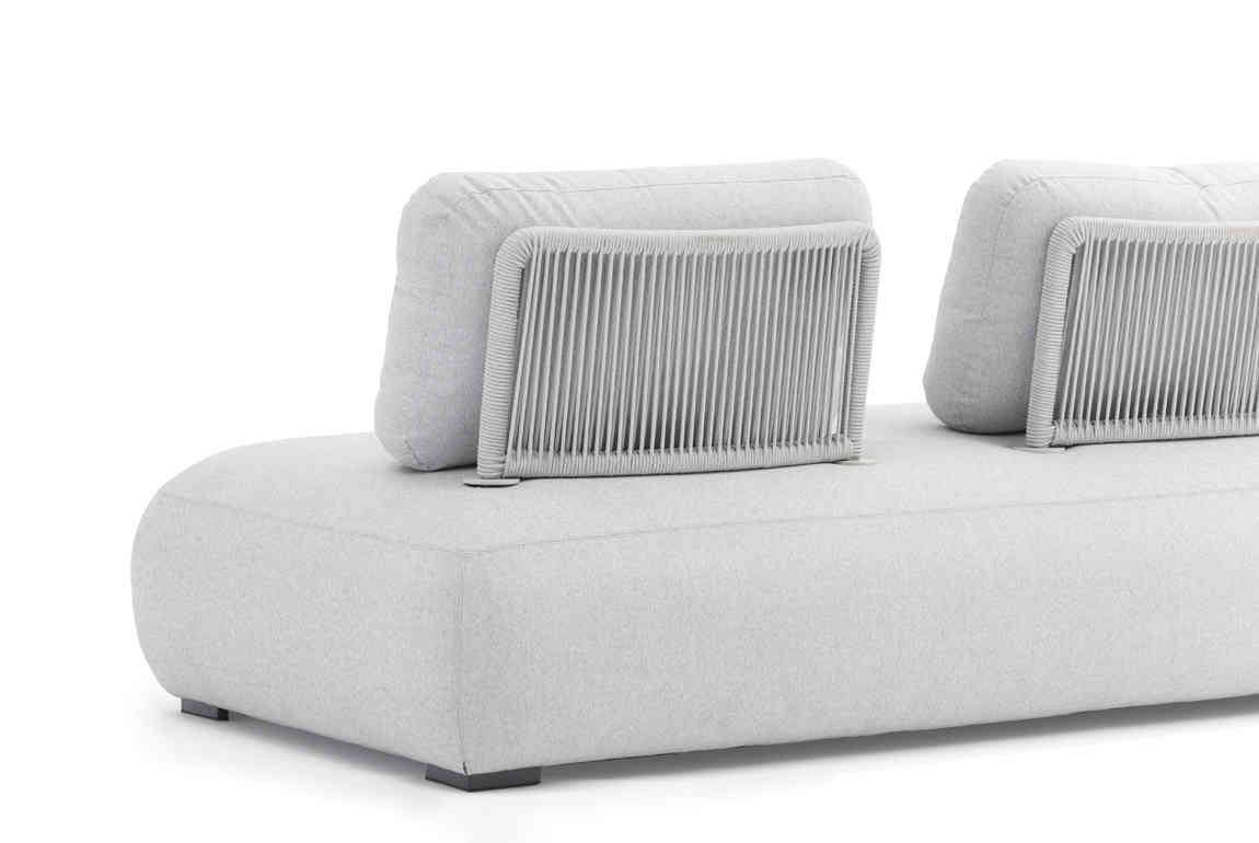 OLALA armless sofa